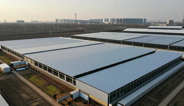 合肥耀昇金属环保科技有限公司满足不同跨区域项目下的环保金属板需求